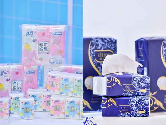 九游会·J9旗下金红叶纸业获中国市场首批生活用纸绿色产品认证